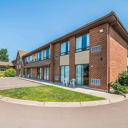 Comfort Inn East Moncton Zewnętrze zdjęcie