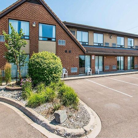 Comfort Inn East Moncton Zewnętrze zdjęcie