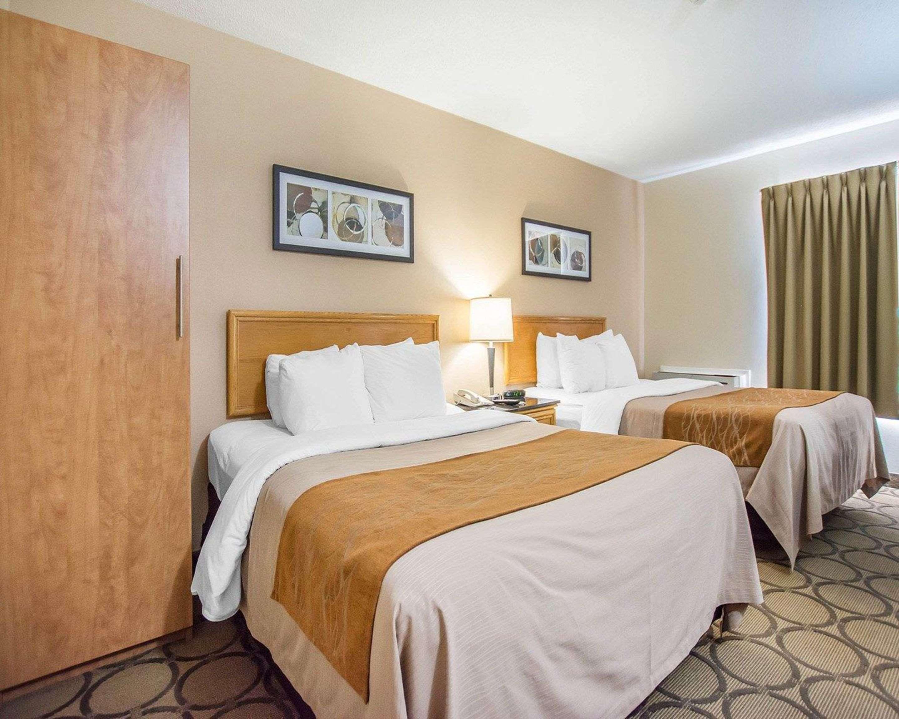 Comfort Inn East Moncton Zewnętrze zdjęcie