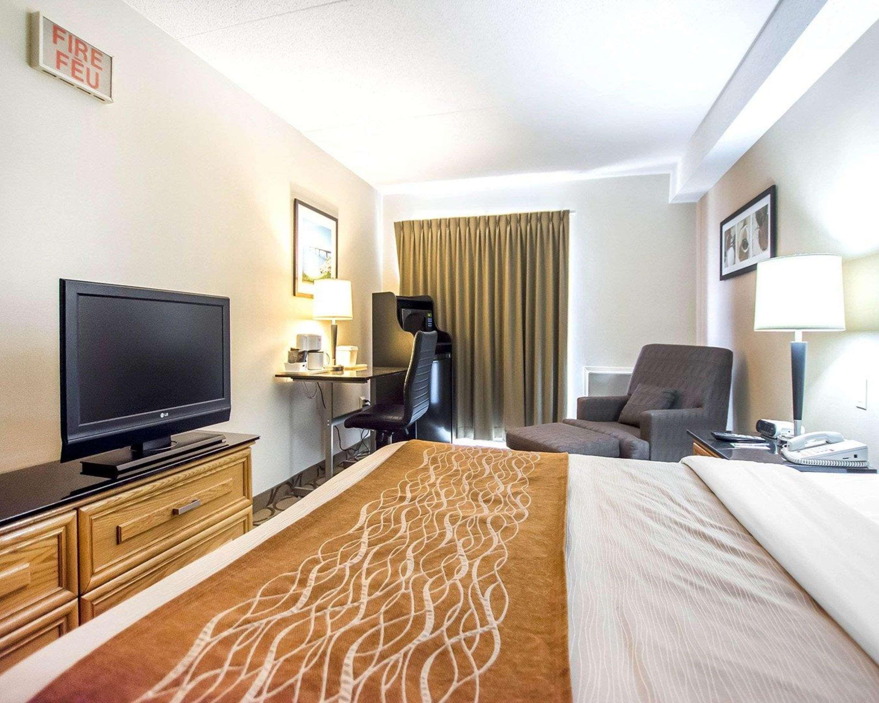 Comfort Inn East Moncton Zewnętrze zdjęcie