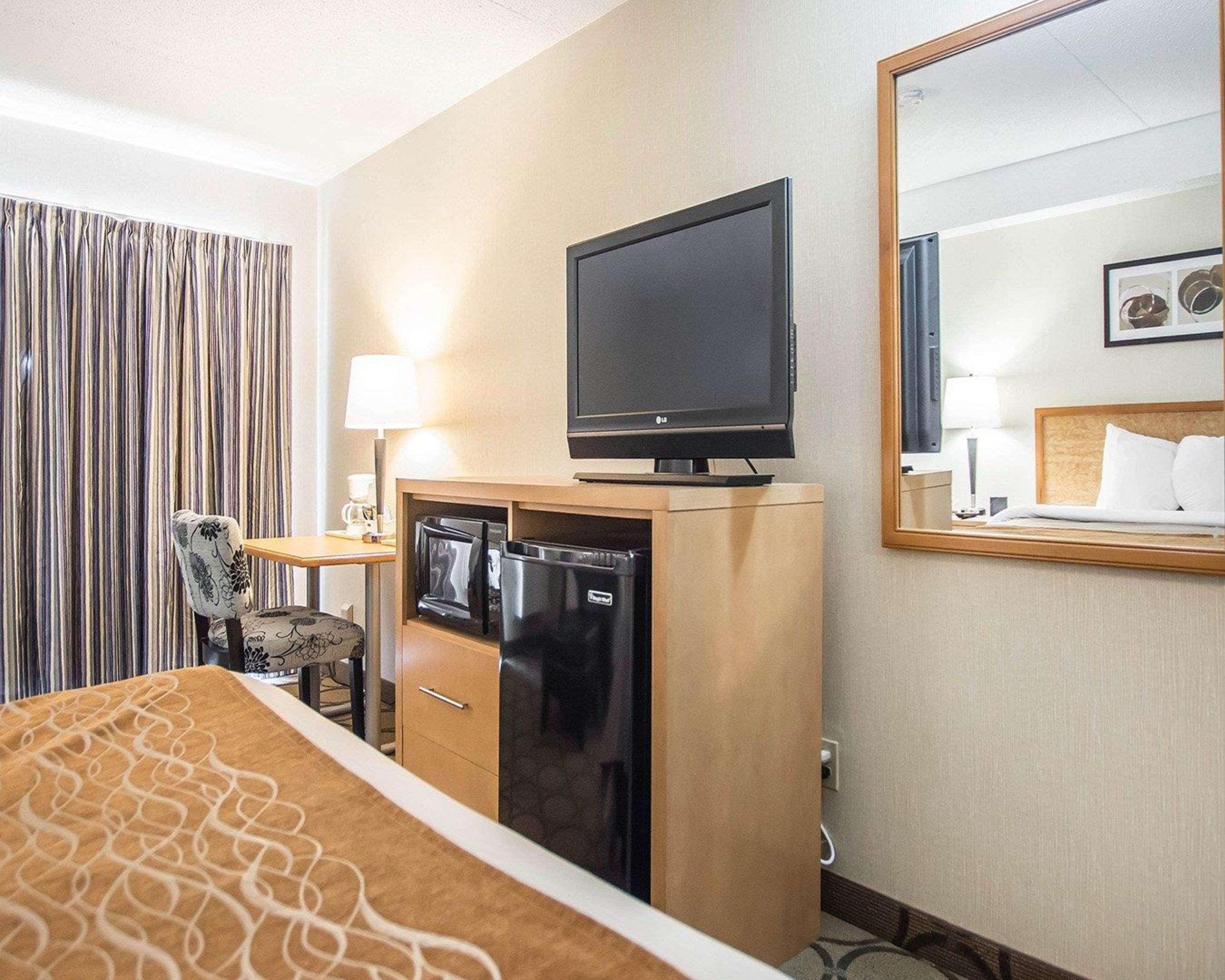 Comfort Inn East Moncton Zewnętrze zdjęcie