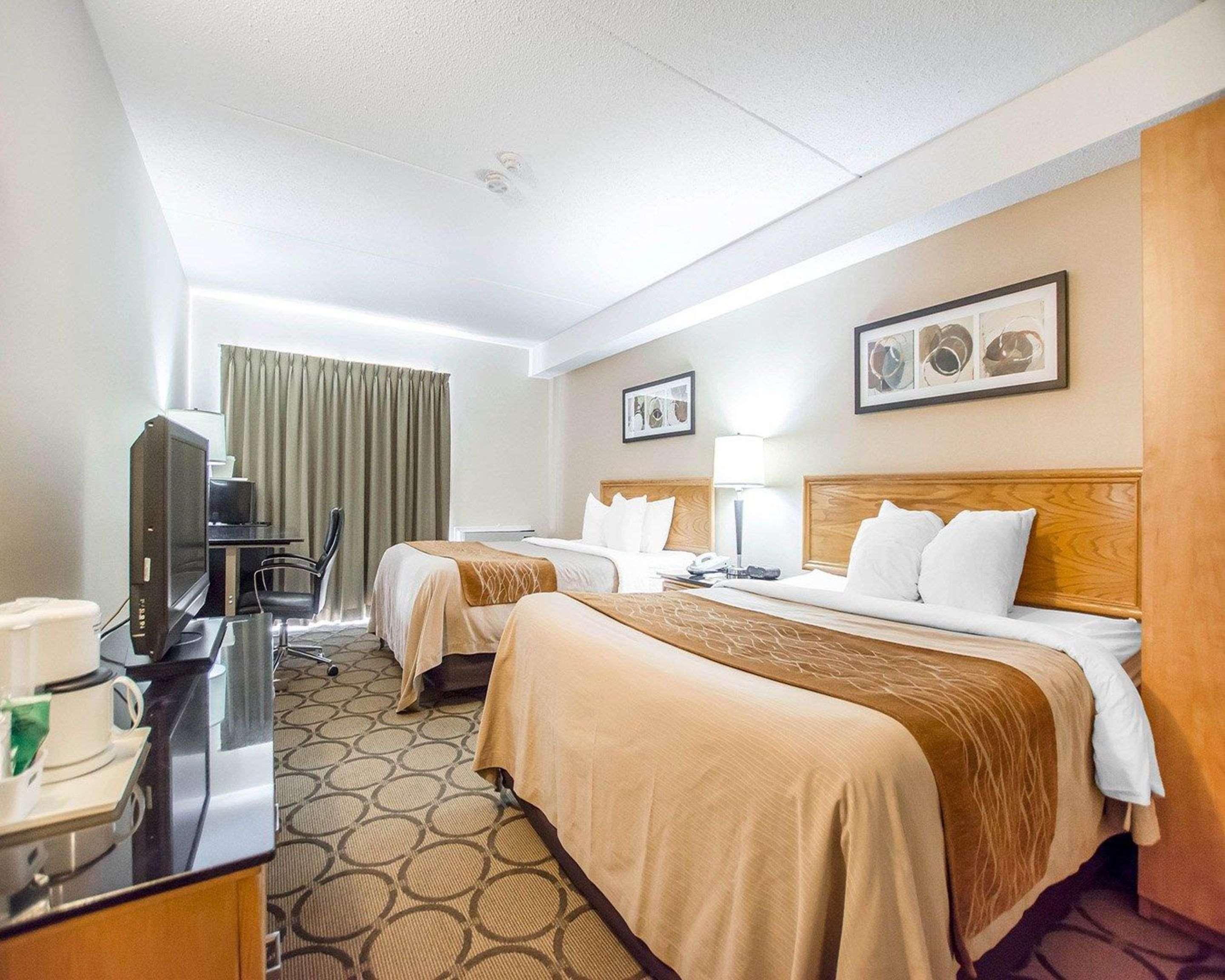 Comfort Inn East Moncton Zewnętrze zdjęcie