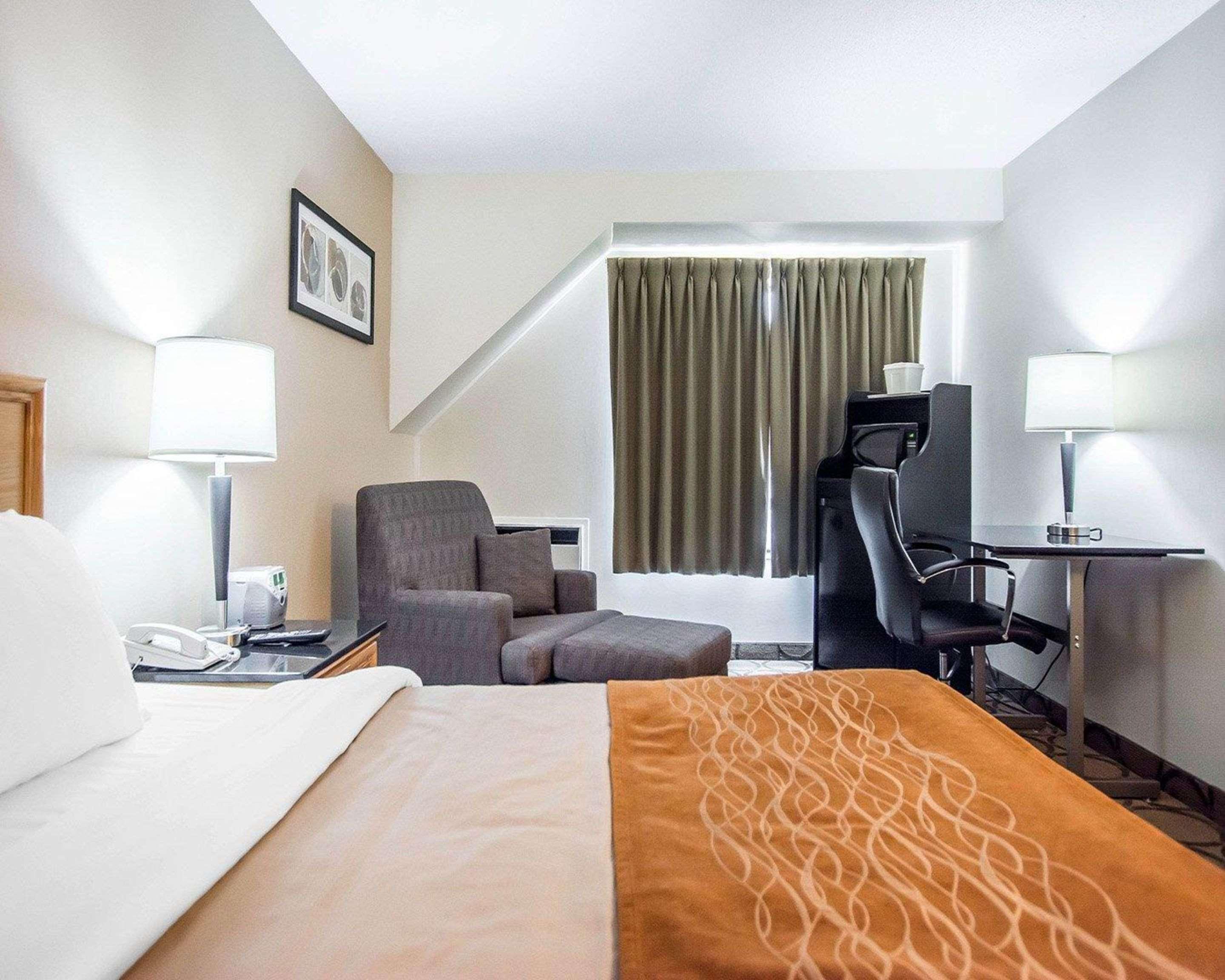 Comfort Inn East Moncton Zewnętrze zdjęcie