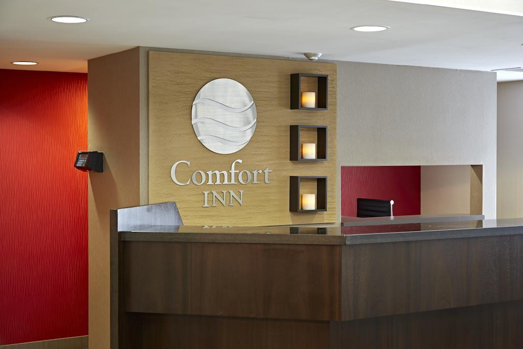 Comfort Inn East Moncton Zewnętrze zdjęcie