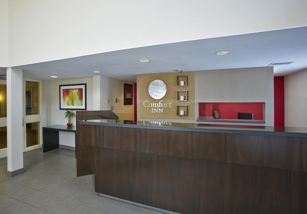 Comfort Inn East Moncton Zewnętrze zdjęcie