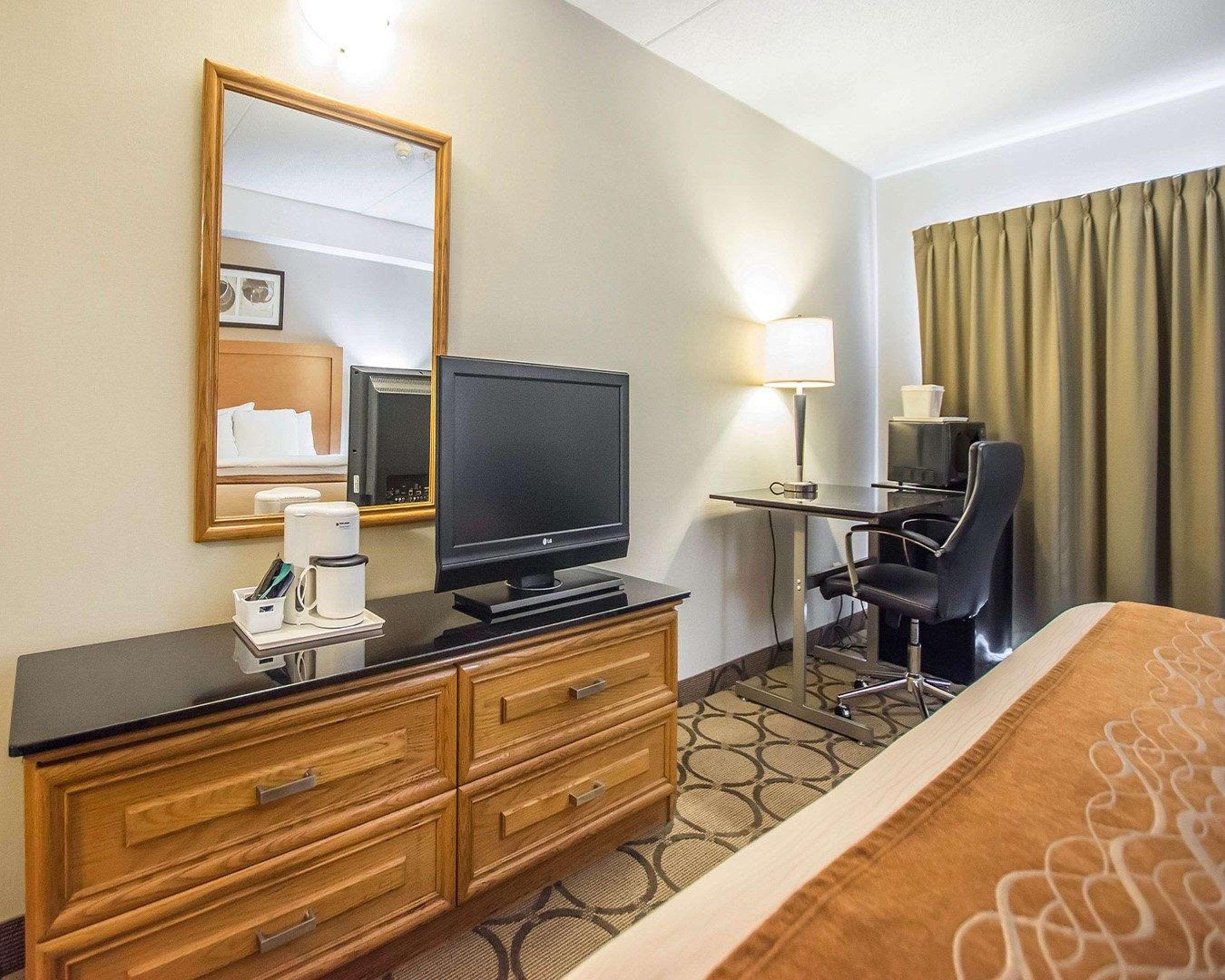 Comfort Inn East Moncton Zewnętrze zdjęcie