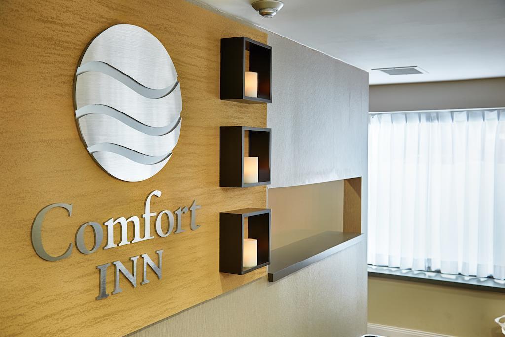 Comfort Inn East Moncton Zewnętrze zdjęcie