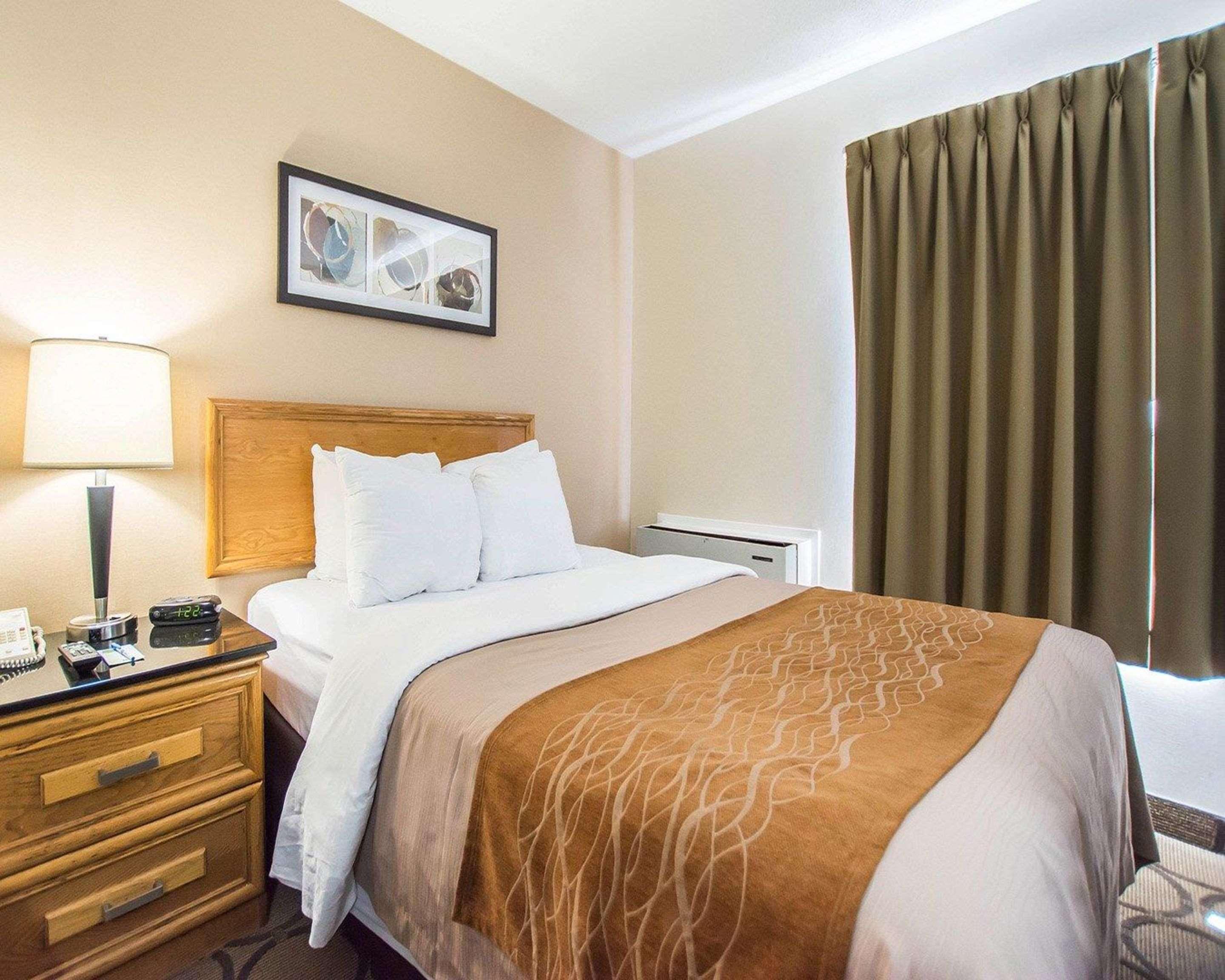 Comfort Inn East Moncton Zewnętrze zdjęcie