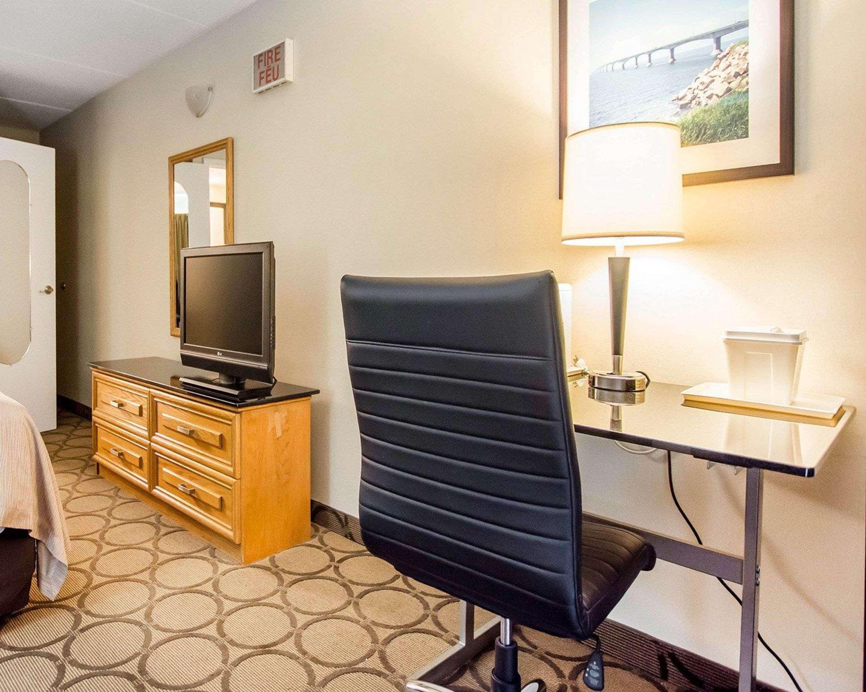 Comfort Inn East Moncton Zewnętrze zdjęcie
