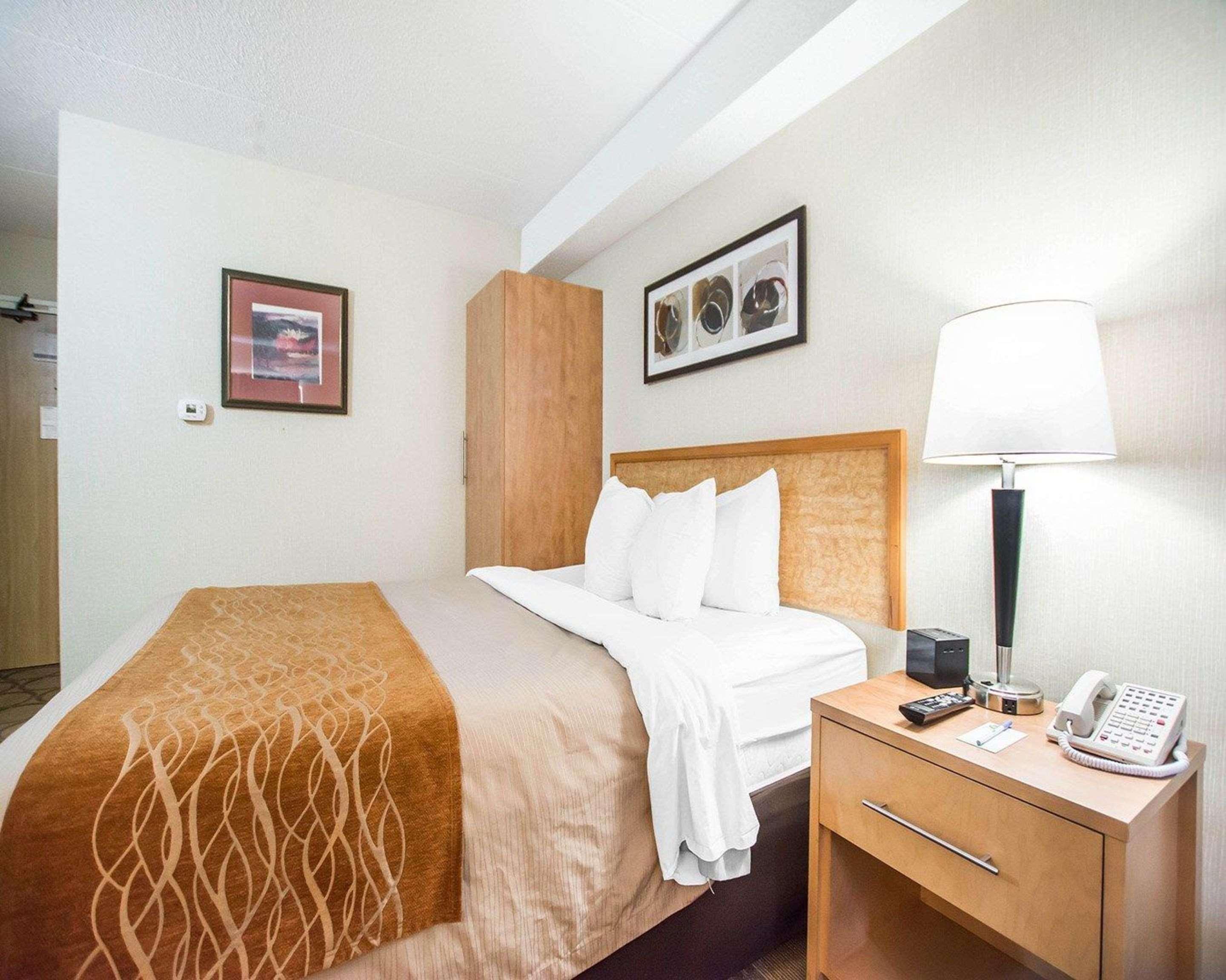 Comfort Inn East Moncton Zewnętrze zdjęcie