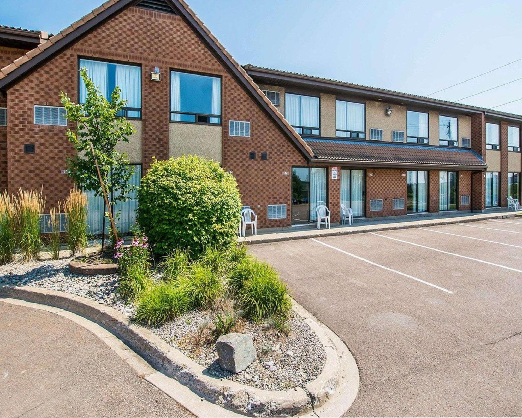 Comfort Inn East Moncton Zewnętrze zdjęcie