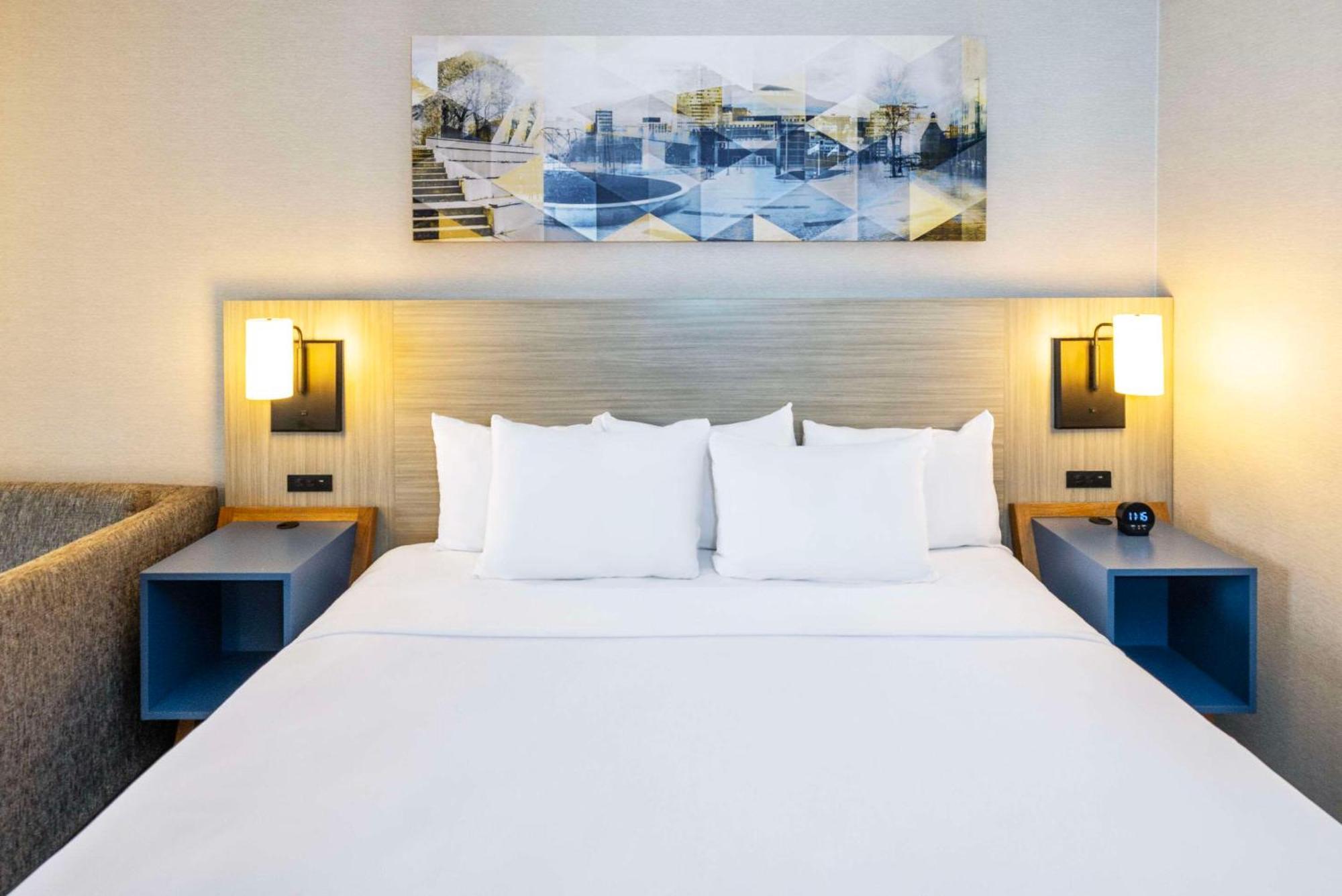 Comfort Inn East Moncton Zewnętrze zdjęcie