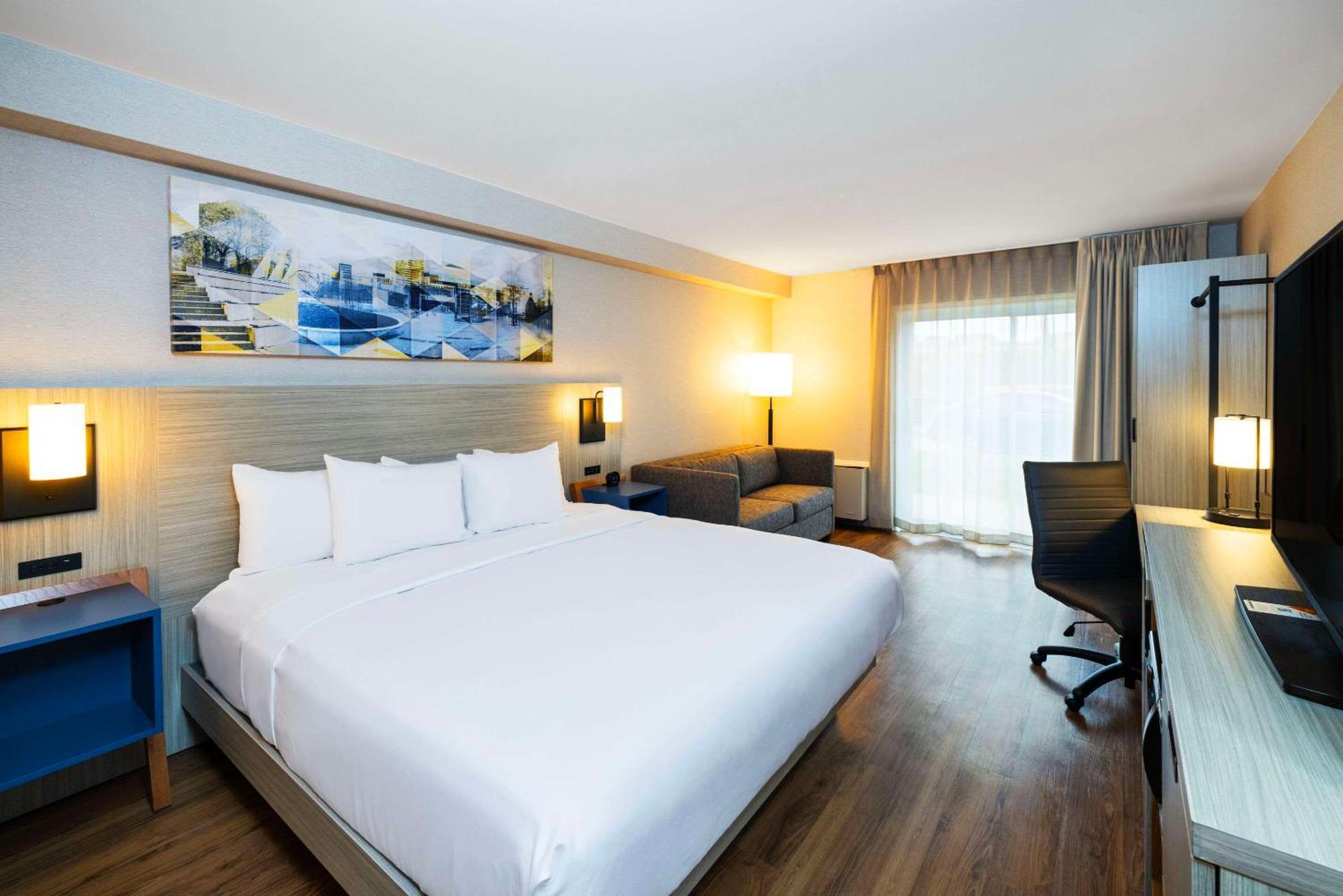 Comfort Inn East Moncton Zewnętrze zdjęcie