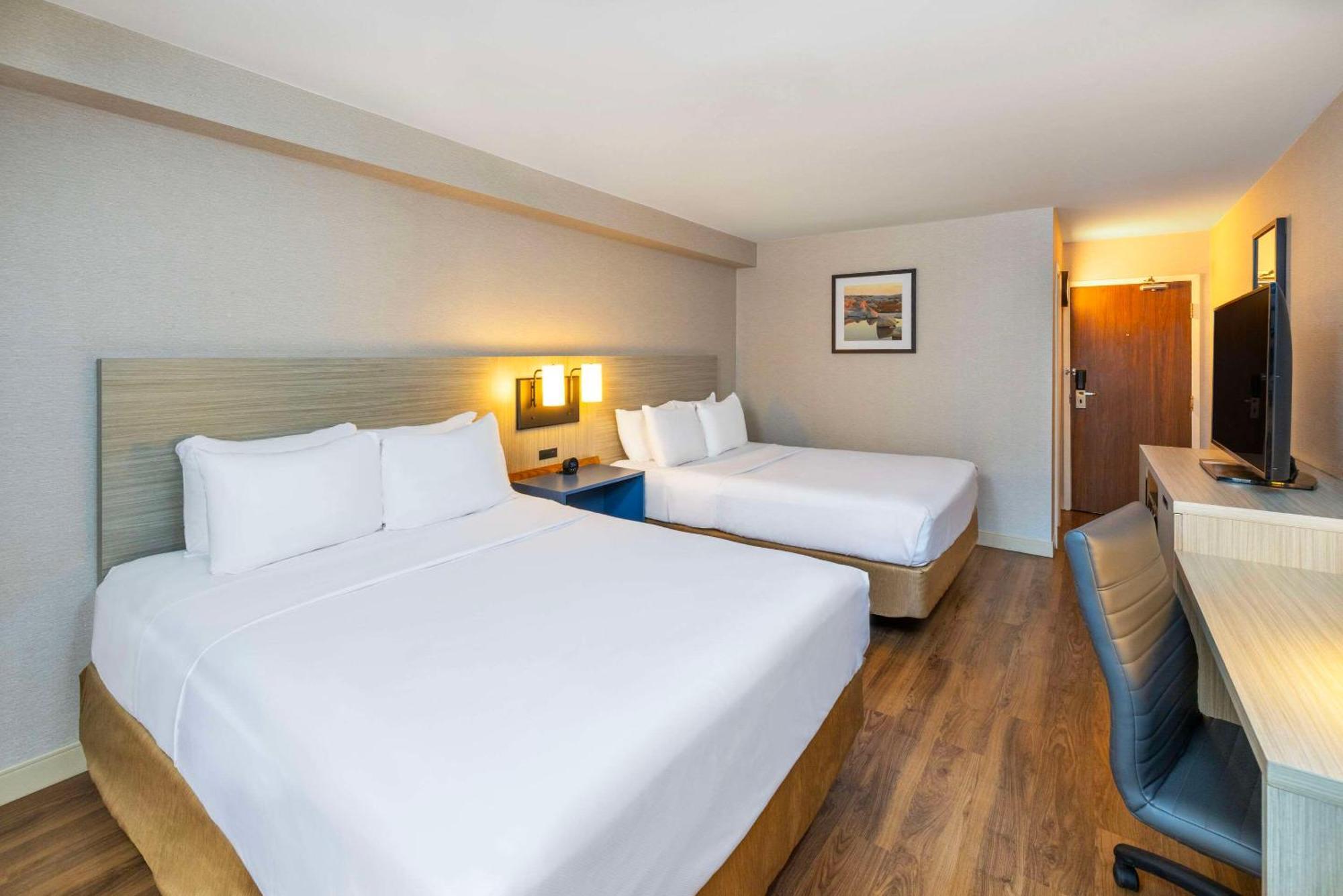 Comfort Inn East Moncton Zewnętrze zdjęcie