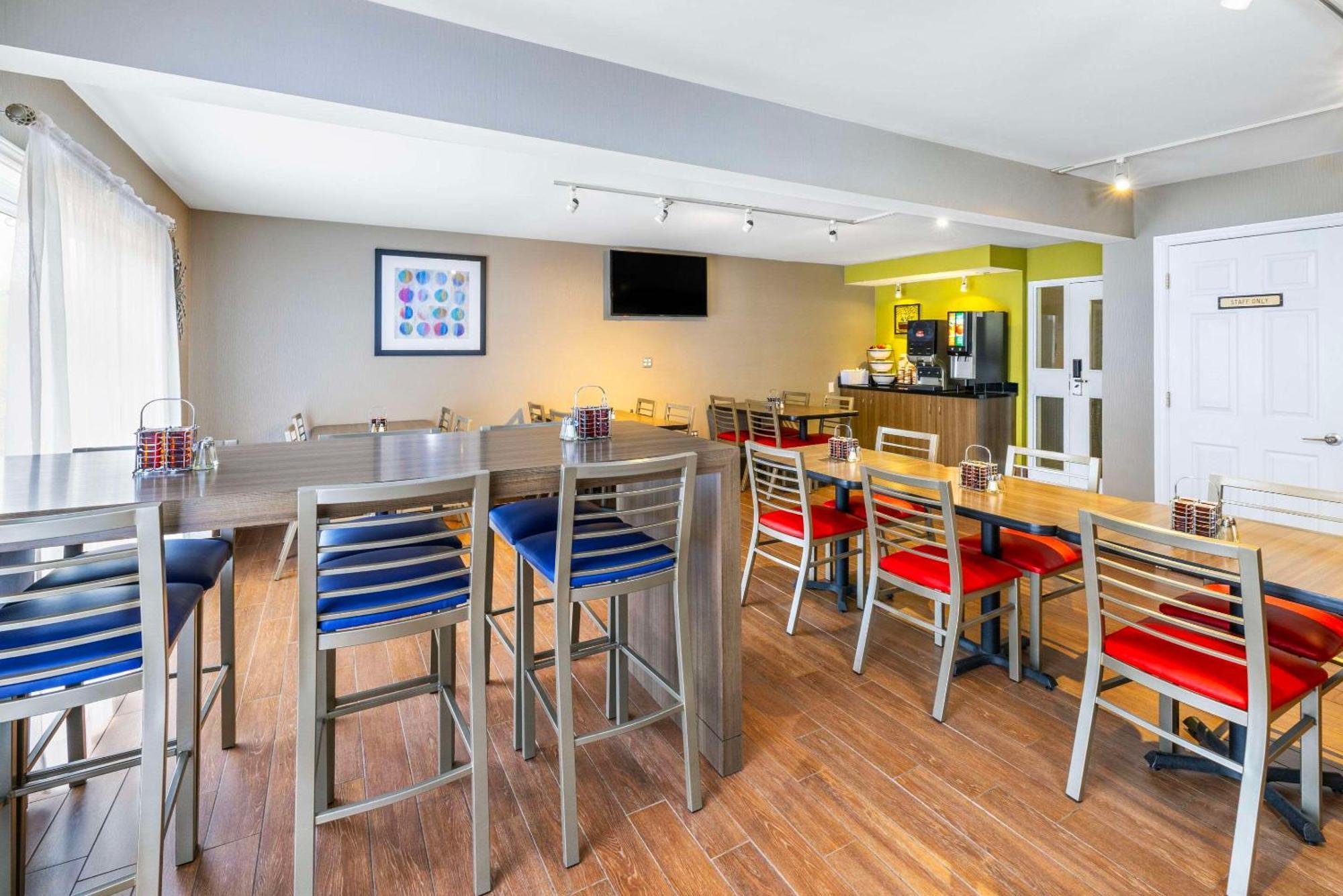 Comfort Inn East Moncton Zewnętrze zdjęcie