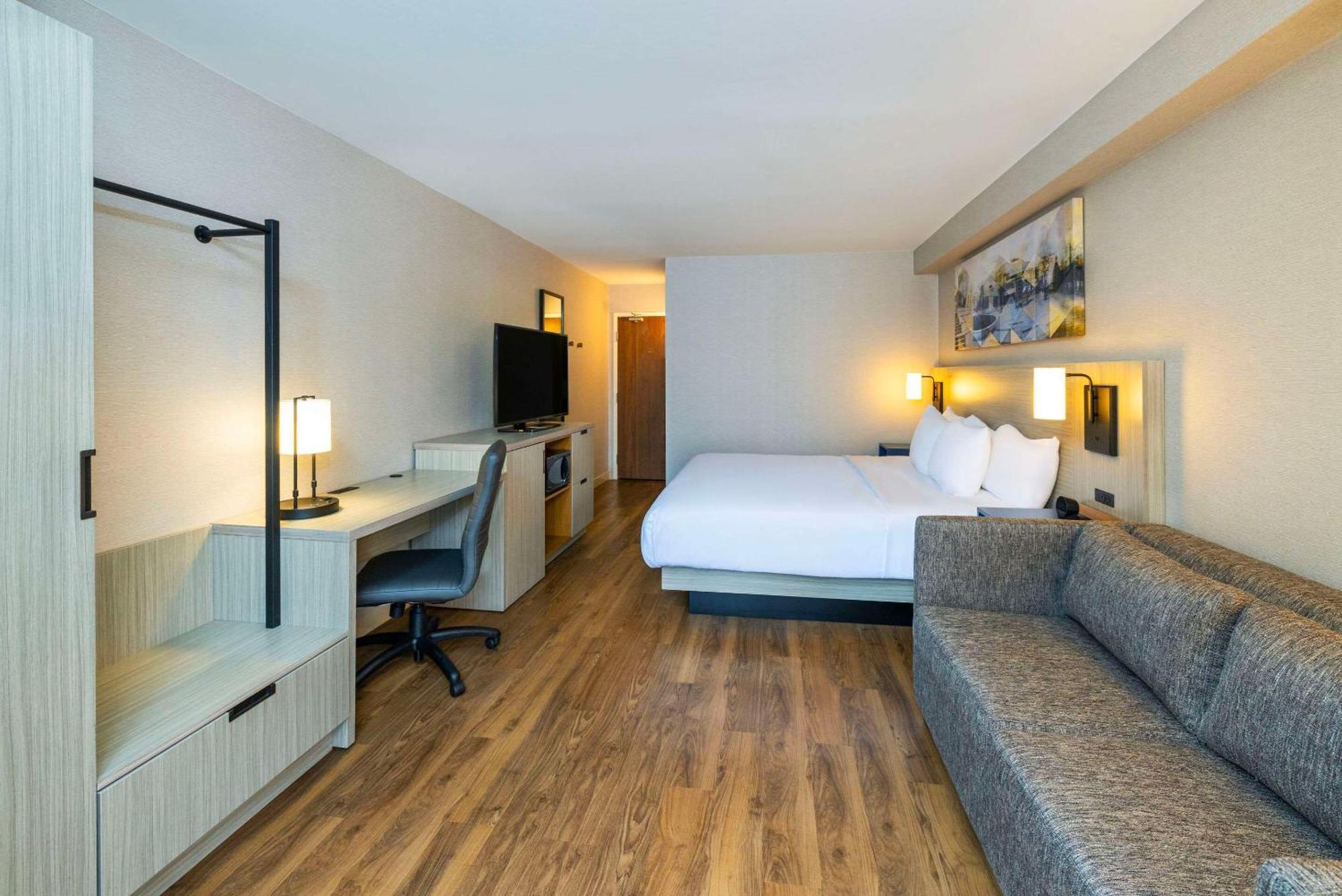 Comfort Inn East Moncton Zewnętrze zdjęcie