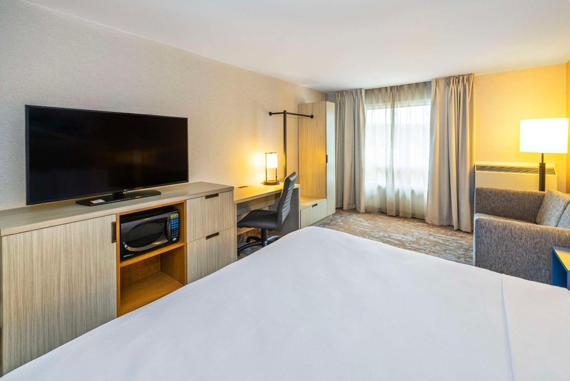 Comfort Inn East Moncton Zewnętrze zdjęcie