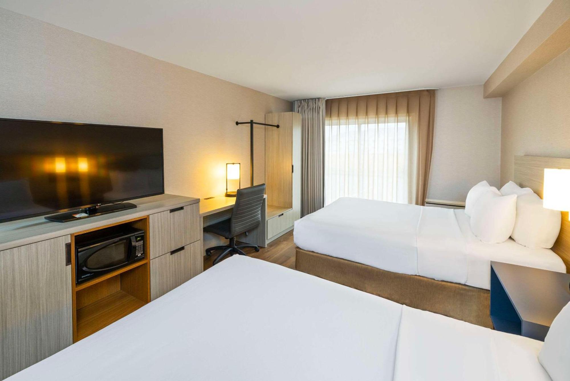 Comfort Inn East Moncton Zewnętrze zdjęcie