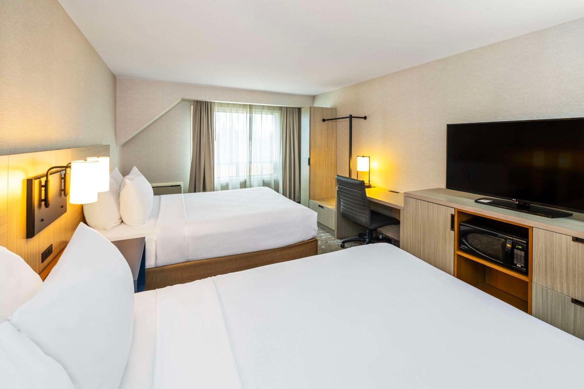 Comfort Inn East Moncton Zewnętrze zdjęcie