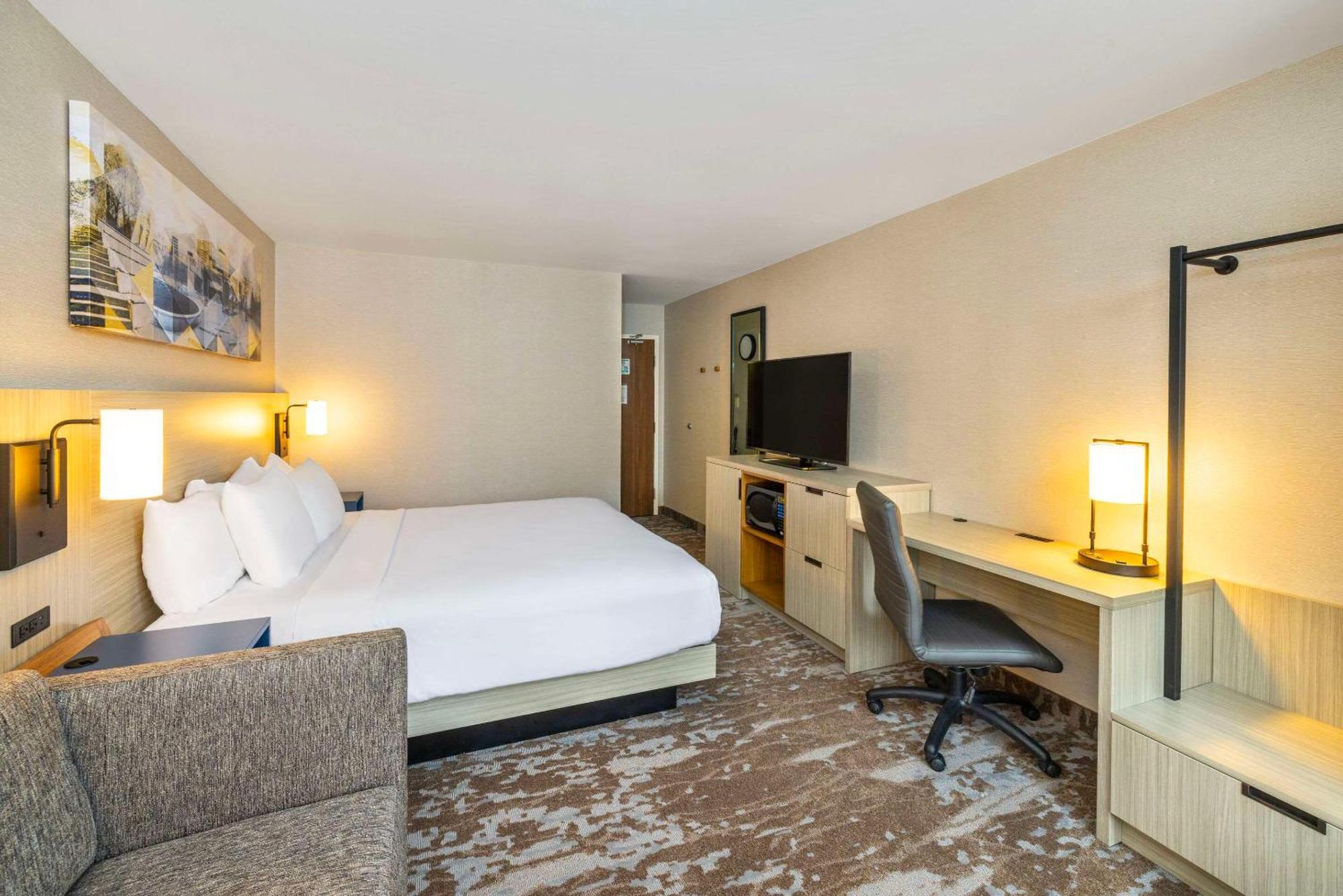 Comfort Inn East Moncton Zewnętrze zdjęcie