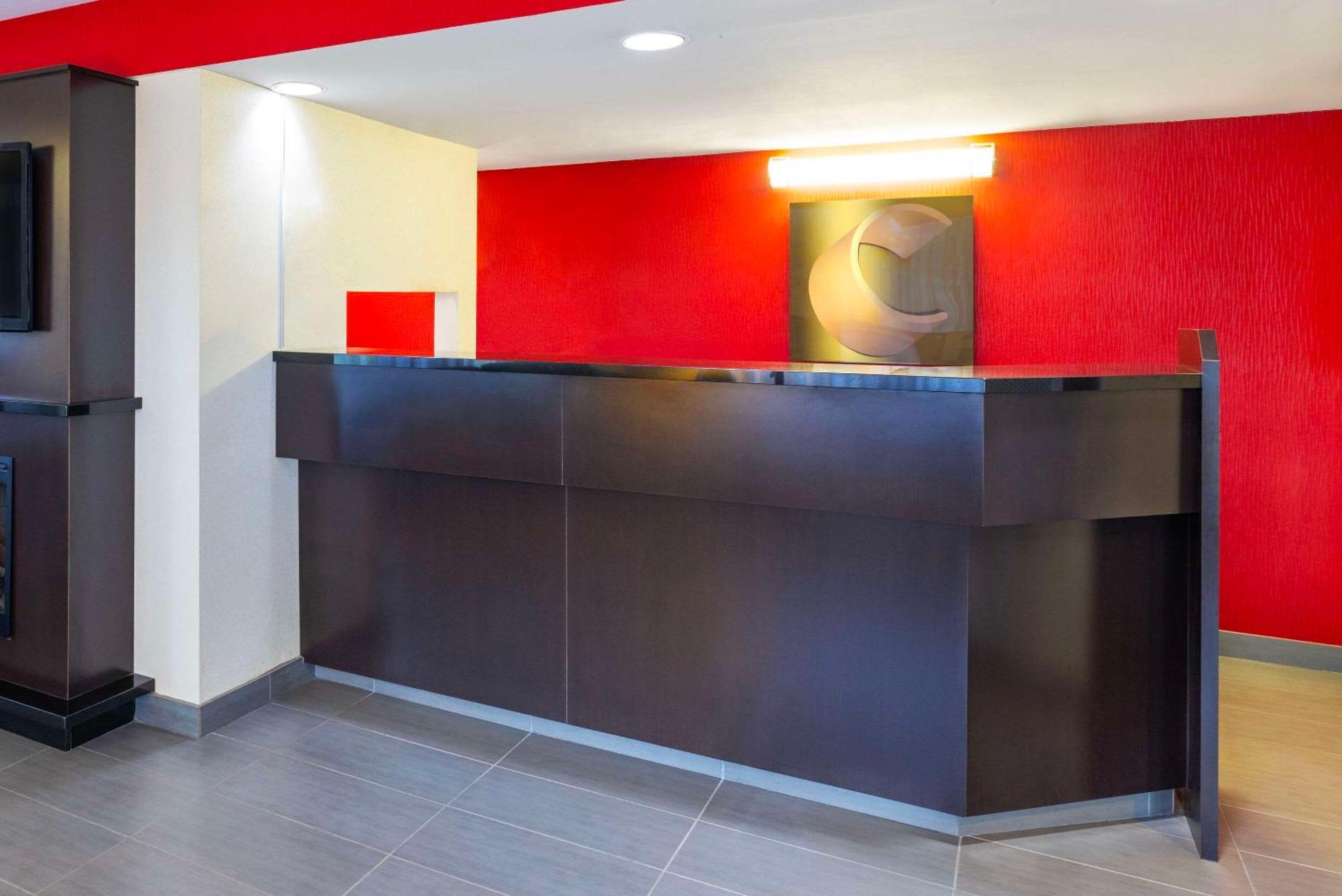 Comfort Inn East Moncton Zewnętrze zdjęcie