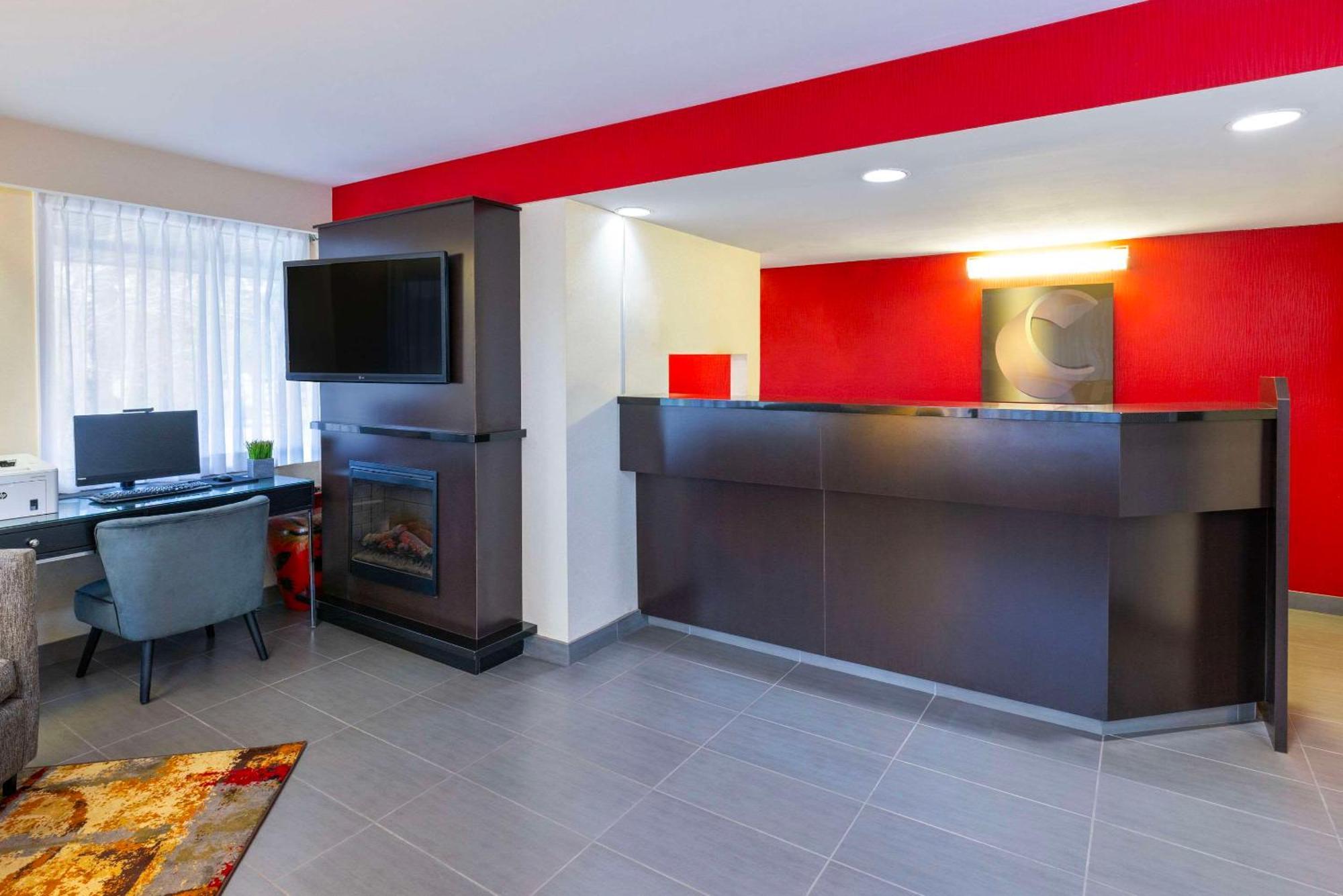 Comfort Inn East Moncton Zewnętrze zdjęcie