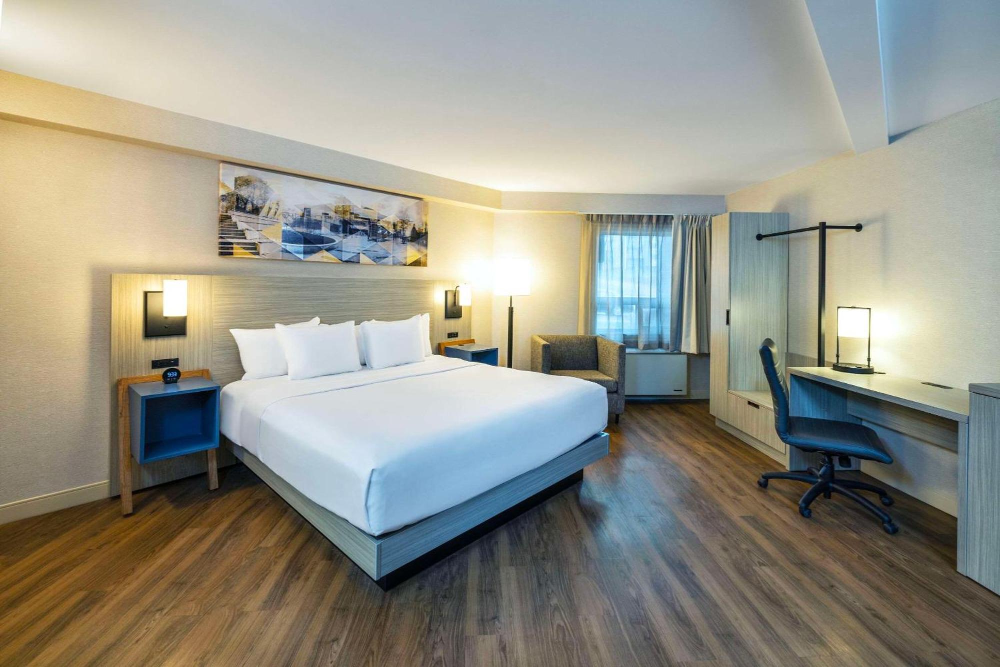 Comfort Inn East Moncton Zewnętrze zdjęcie