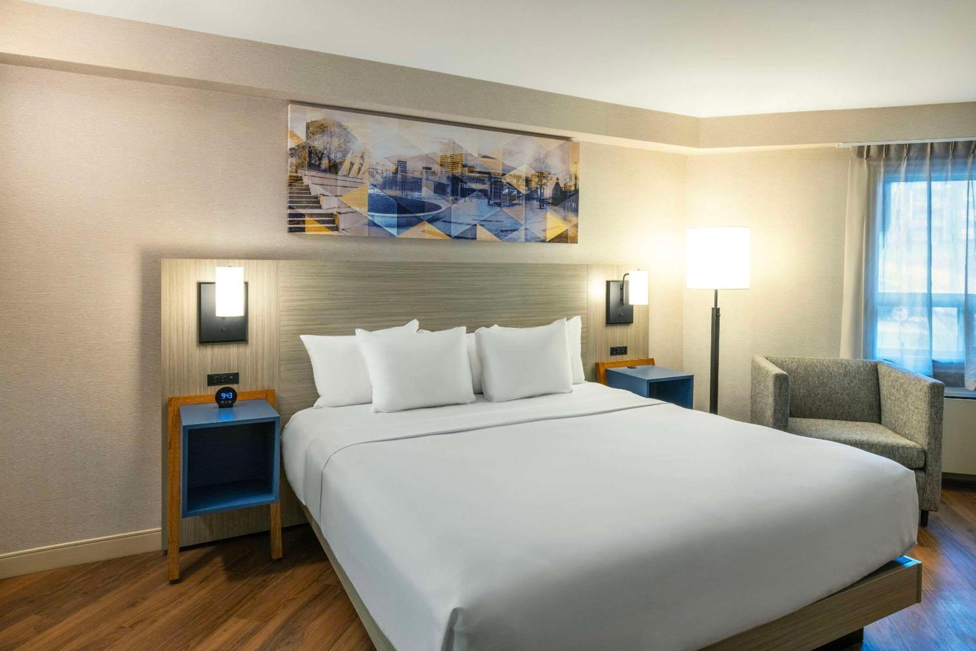Comfort Inn East Moncton Zewnętrze zdjęcie