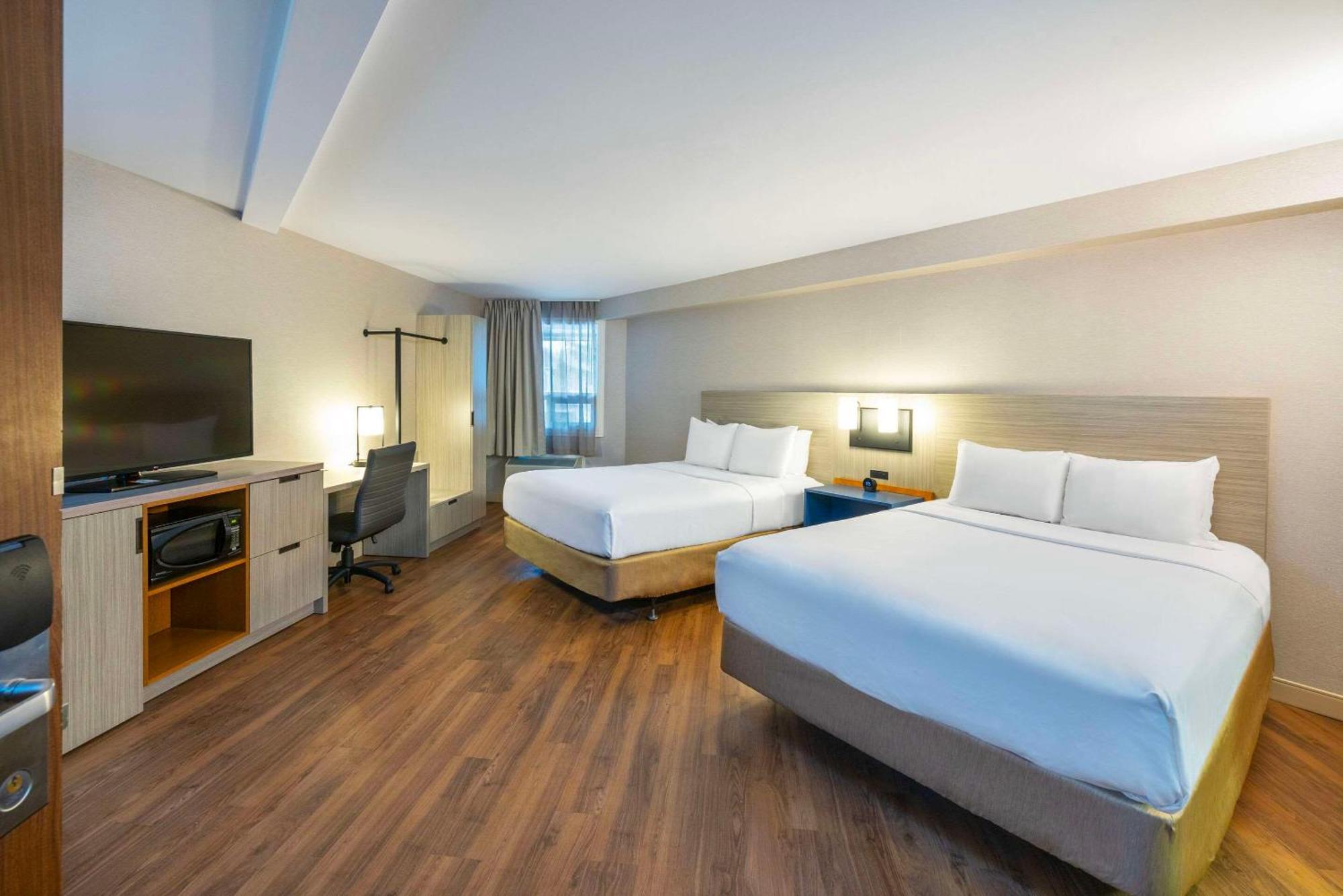 Comfort Inn East Moncton Zewnętrze zdjęcie