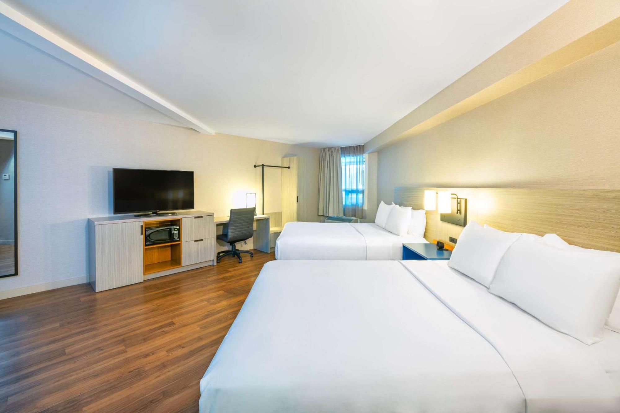 Comfort Inn East Moncton Zewnętrze zdjęcie