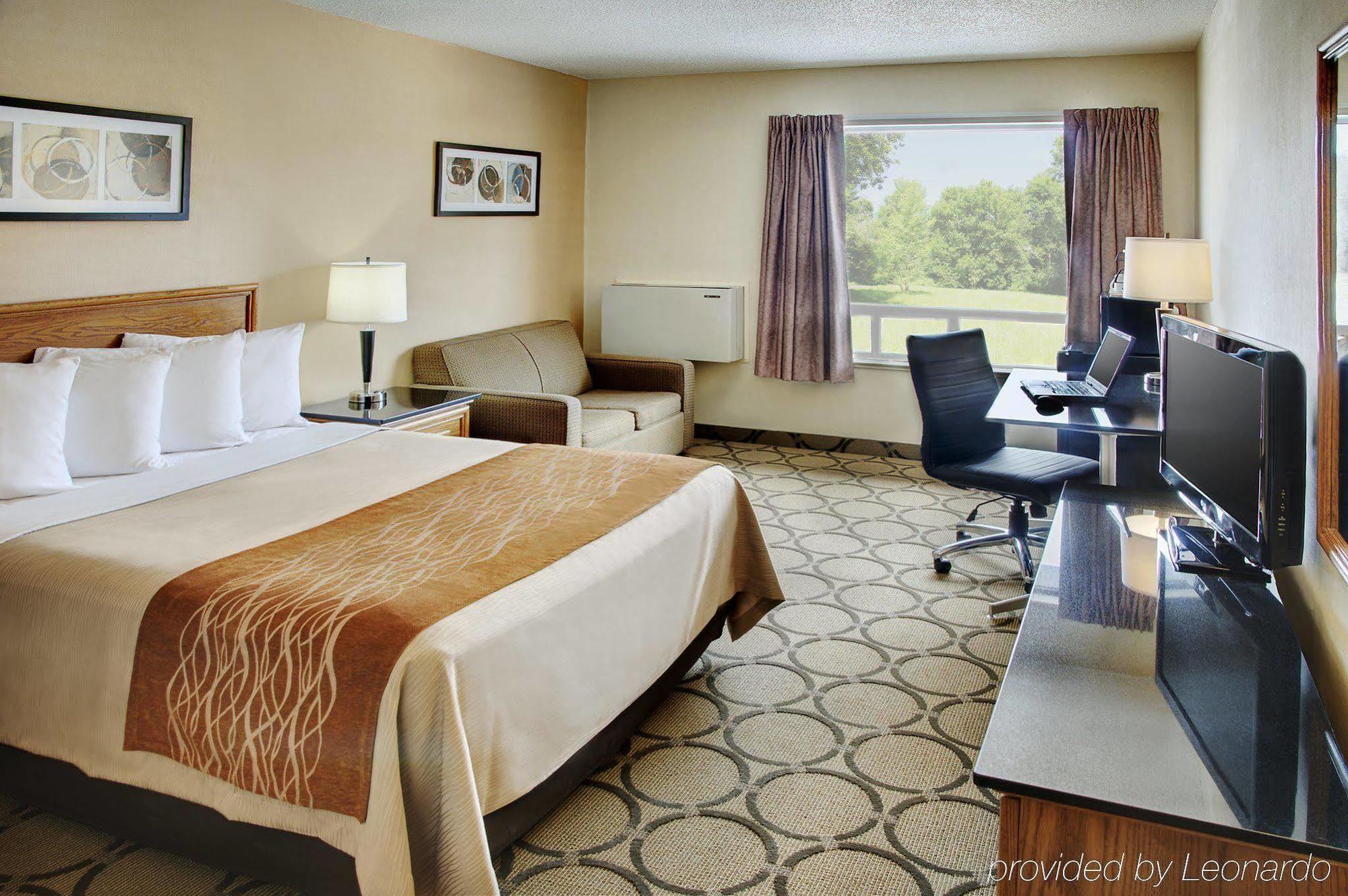 Comfort Inn East Moncton Zewnętrze zdjęcie